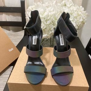 Unique Steve Madden ankle heels